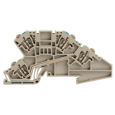ZDL 2.5/N/L 1720860000 Terminal Blocks