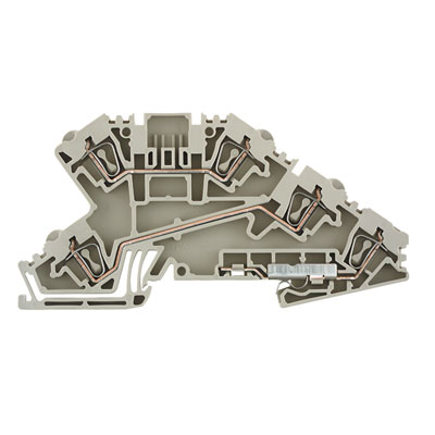 ZDL 2.5/N/L/PE 1720870000 Terminal Blocks