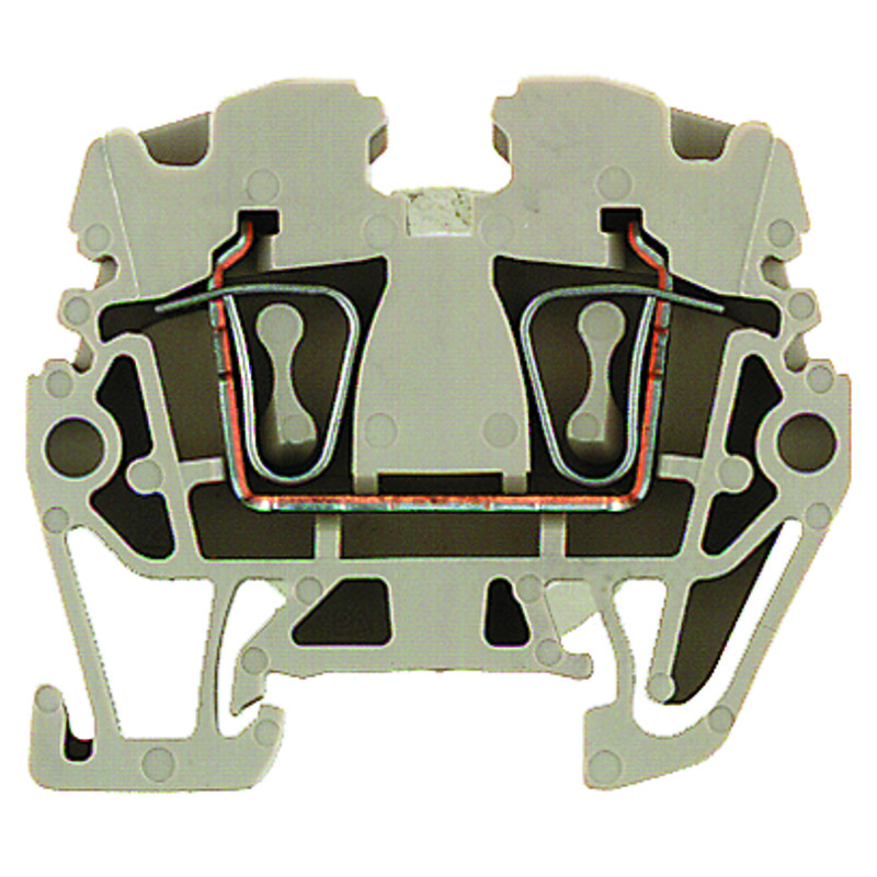 ZDUA 2.5-2 1720920000 Terminal Blocks