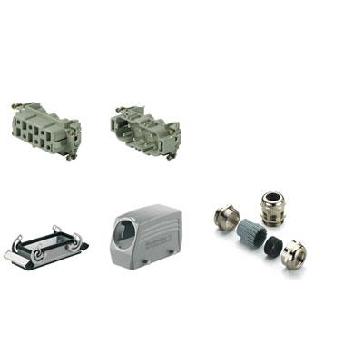 Weidmuller HDC-KIT-HSB 06.500 1724000000 Wire-to-Board Connectors