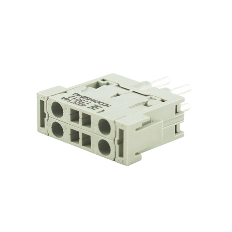 HDC-CM-4SZF AG 1730120000 Wire-to-Wire Connectors