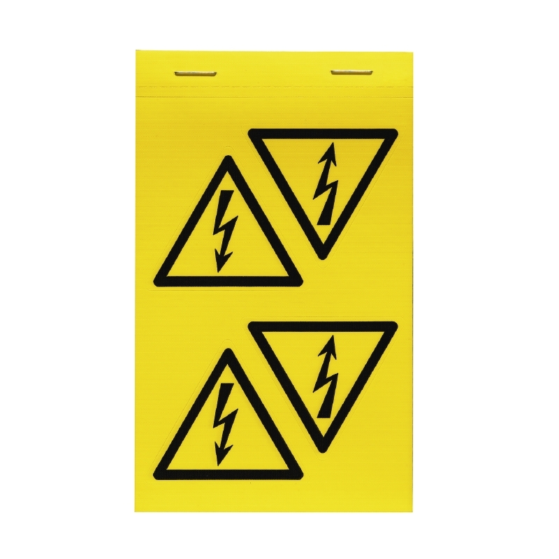 SYMBOL-P. 25X25X25 B/DR 1741090000 Cable Ties & Management