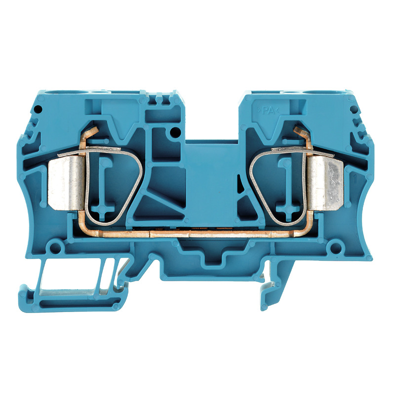 ZDU 16 BL 1745240000 Terminal Blocks