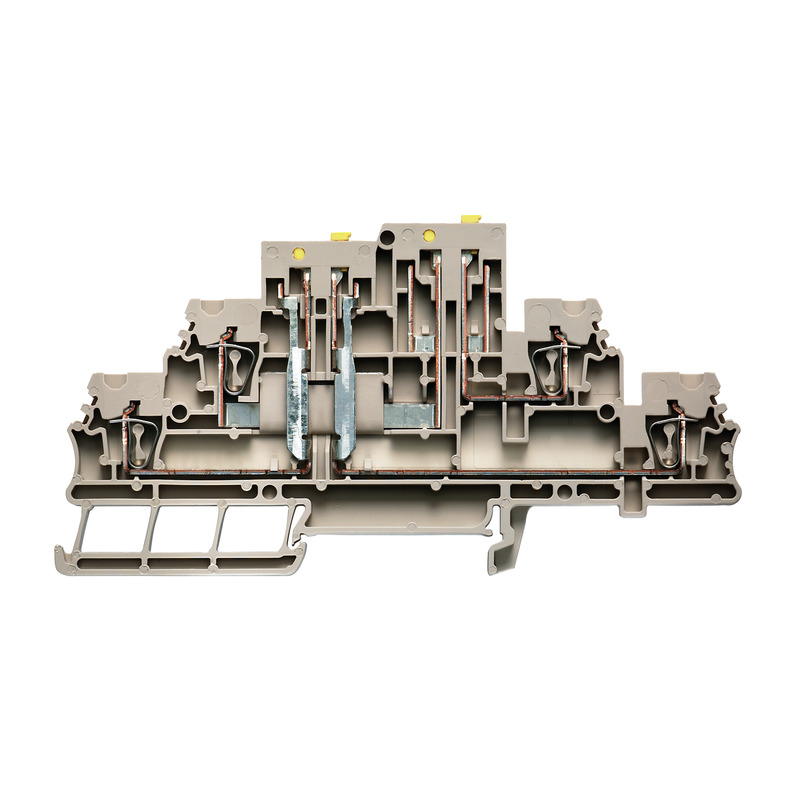 ZDTR 2.5 1745400000 Terminal Blocks