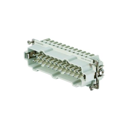 Weidmuller HDC HE 24 MT 1745850000 Wire-to-Wire Connectors
