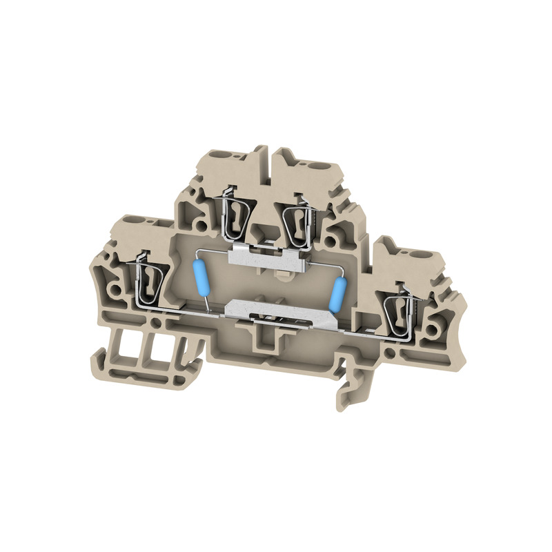ZDK 2.5/R/2 1748790000 Terminal Blocks