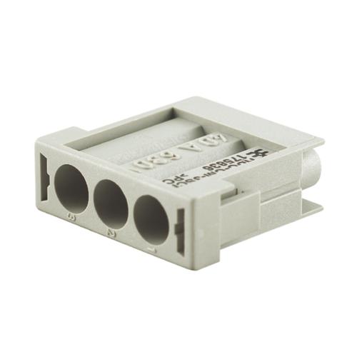 Weidmuller HDC CM 3 MC 1758360000 Wire-to-Wire Connectors