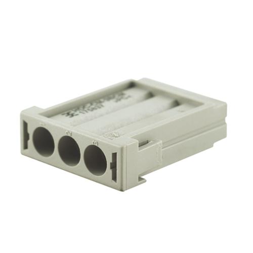 Weidmuller HDC CM 3 FC 1758370000 Wire-to-Wire Connectors