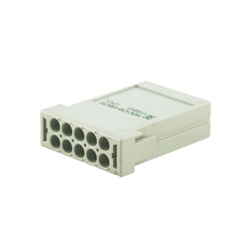 Weidmuller HDC CM 10 FC 1758410000 Wire-to-Wire Connectors