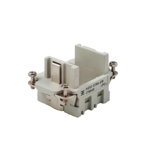 Weidmuller HDC-CR6-2B GR 1758450000 Wire-to-Board Connectors