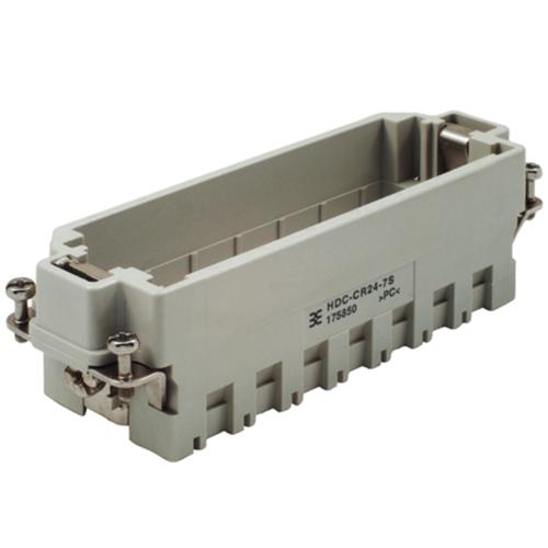 Weidmuller HDC-CR24-7S GR 1758500000 Wire-to-Board Connectors