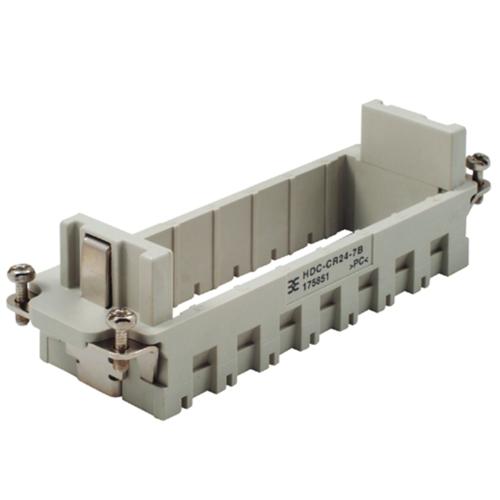 Weidmuller HDC-CR24-7B GR 1758510000 Wire-to-Board Connectors