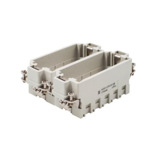 Weidmuller HDC-CR16-5S-2 GR 1758520000 Wire-to-Board Connectors