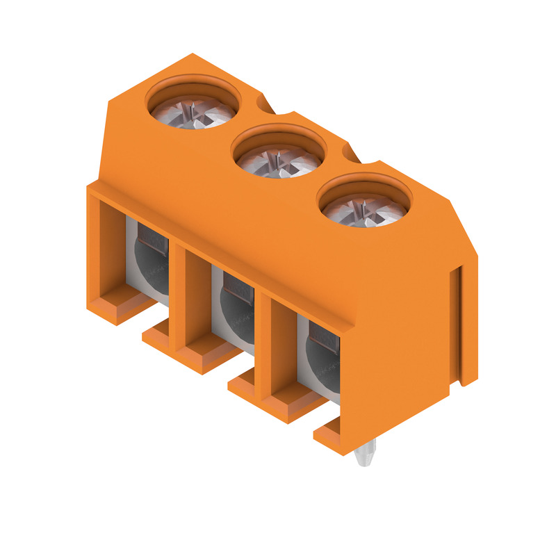PM 5.08/03/90 3.5SN OR BX 1760500000 Terminal Blocks (PCB Mount)