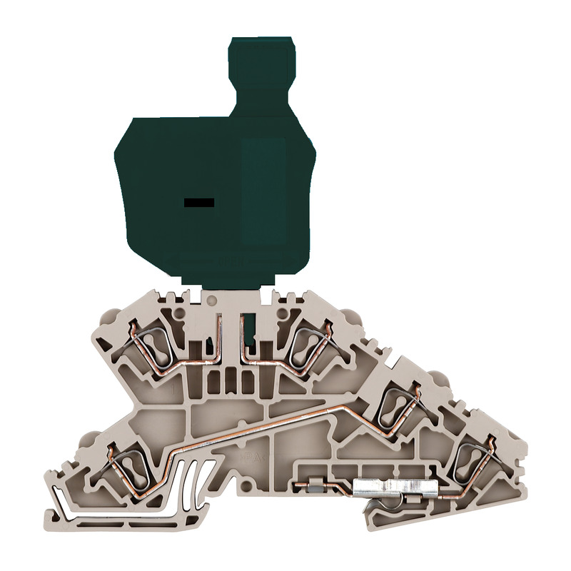 ZDL 2.5/SI/DU/PE 1763170000 Terminal Blocks