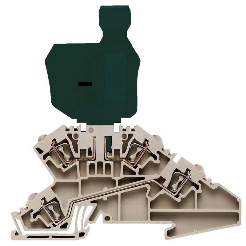 ZDL 2.5/SI/DU 1763180000 Terminal Blocks