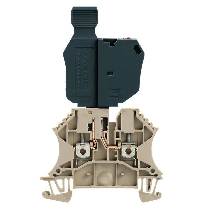 WTR 2.5/SI LD 36V 1763950000 Terminal Blocks