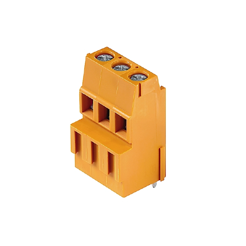LM1N 5.08/03/90 3.5SN GN BX 1766350000 Terminal Blocks (PCB Mount)