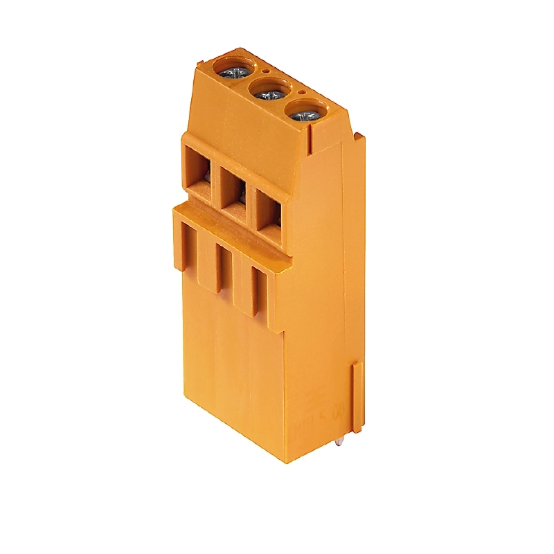 LM1H 5.08/03/90 3.5SN GN BX 1766410000 Terminal Blocks (PCB Mount)