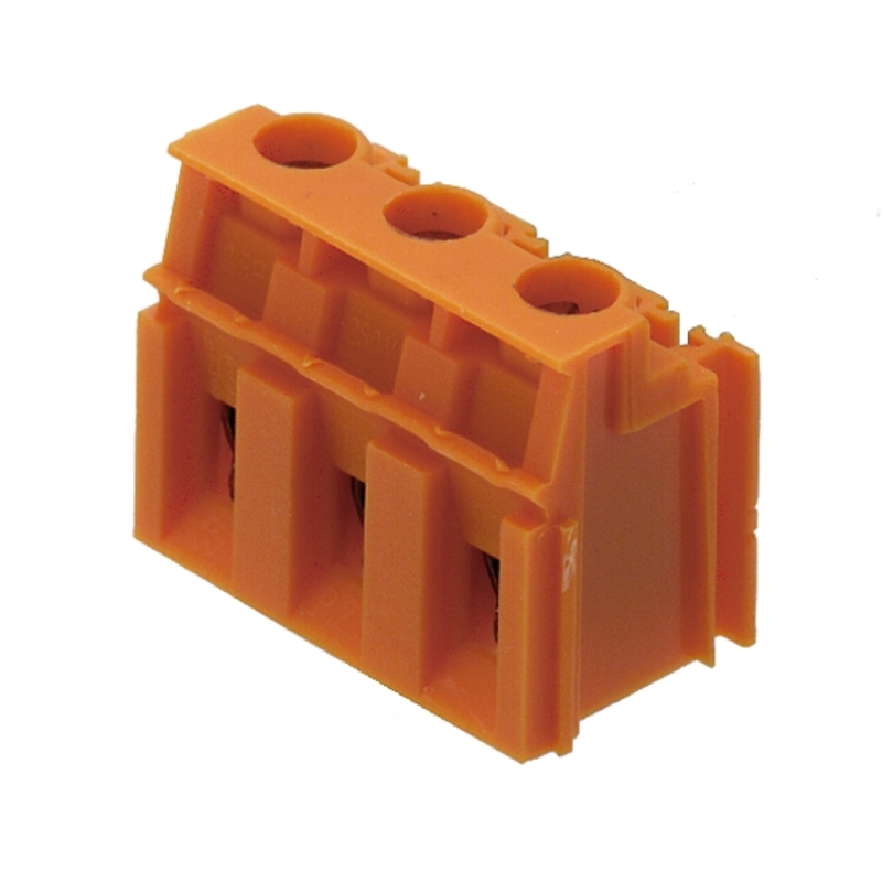 LPP 7.62/07/90 3.2SN OR BX 1766550000 Terminal Blocks (PCB Mount)