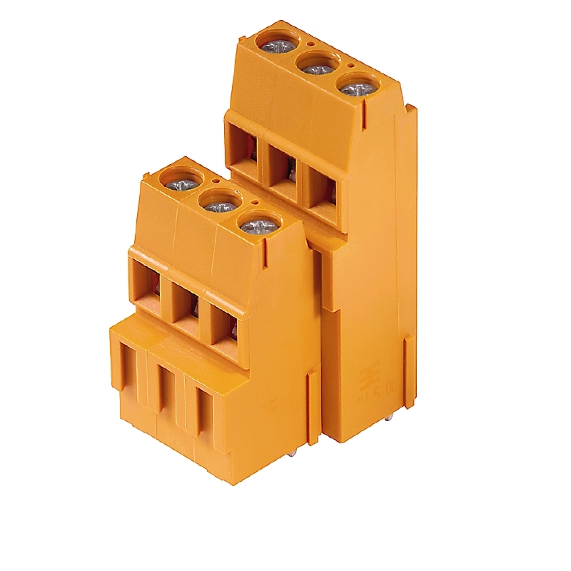 LM2H 5.08/46/90 3.5SN OR BX 1769450000 Terminal Blocks (PCB Mount)