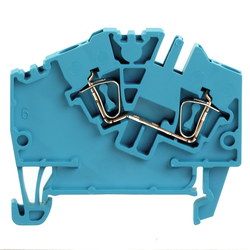 ZDU 2.5-2 BL 1772070000 Terminal Blocks