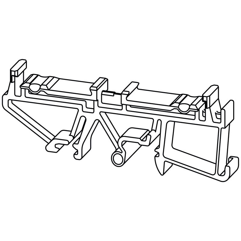 RF 180 GR 7032 1773400000 Aluminium Enclosures