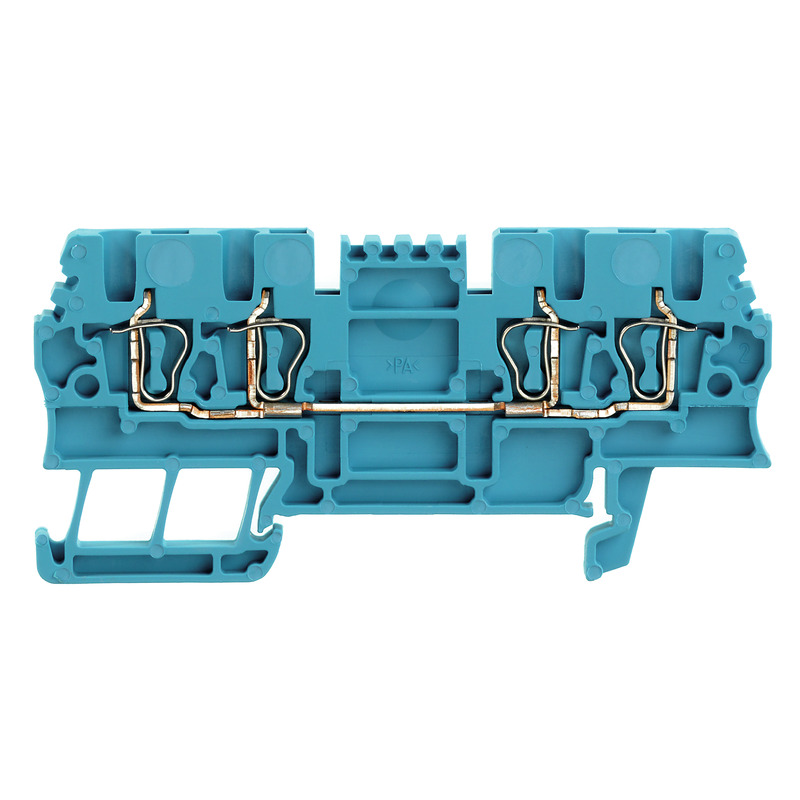 ZDU 1.5/4AN BL 1775600000 Terminal Blocks
