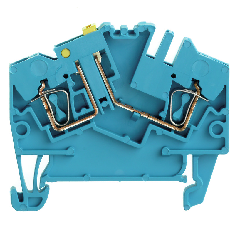 ZTR 2.5-2 BL 1779120000 Terminal Blocks