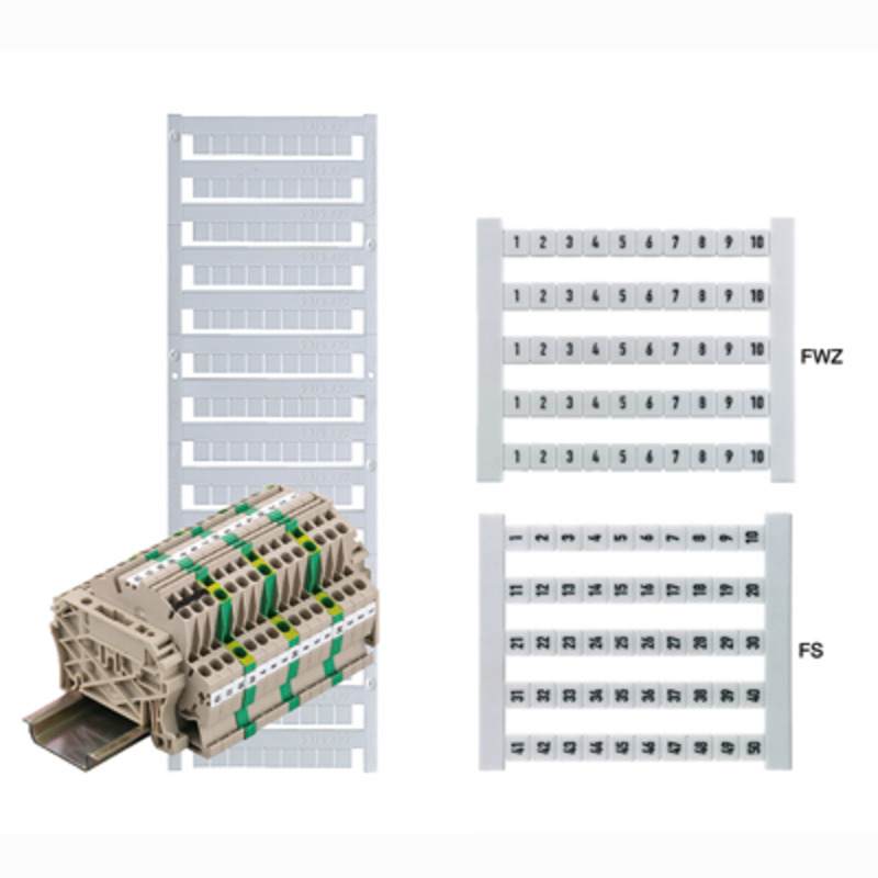 DEK 5 FW 1,3-49,2,4-50 1781340000 Terminal Blocks