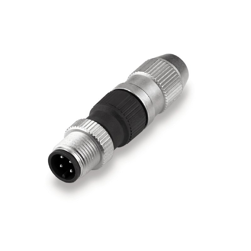 SAISGI-P-4A-2.9/5.1-M12 1781550001 Circular Connectors (M8, M12, MIL-SPEC)
