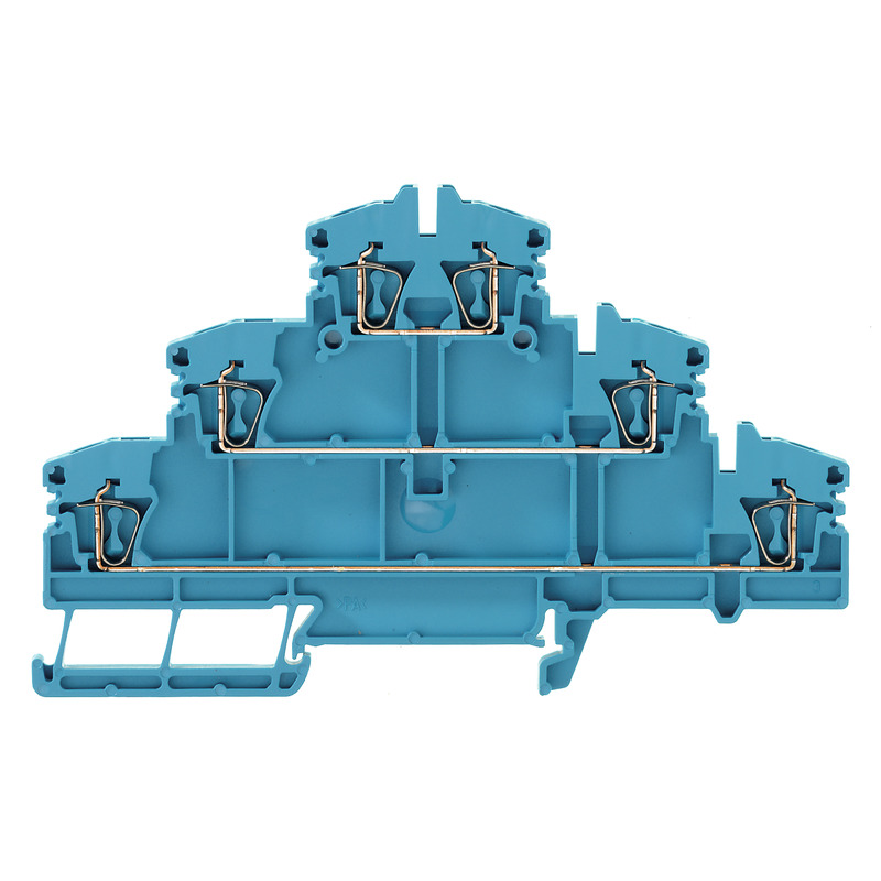 ZDLD 2.5-2N BL 1782310000 Terminal Blocks