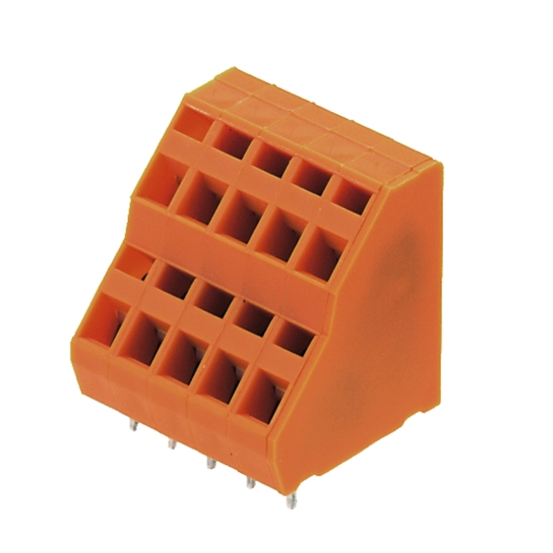 LM2NZF 5.08/28/135 3.5SN OR BX 1782510000 Terminal Blocks (PCB Mount)