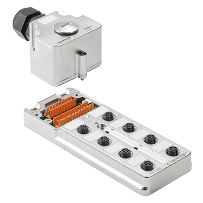 SAI-8-MMH 5P M12 PI 1782740000 Inductive Proximity Sensors