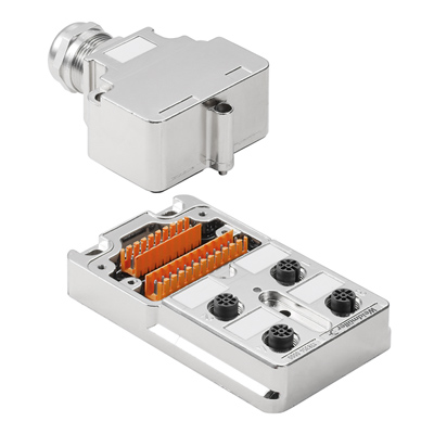 SAI-4-MMS 5P M12 1783520000 Inductive Proximity Sensors