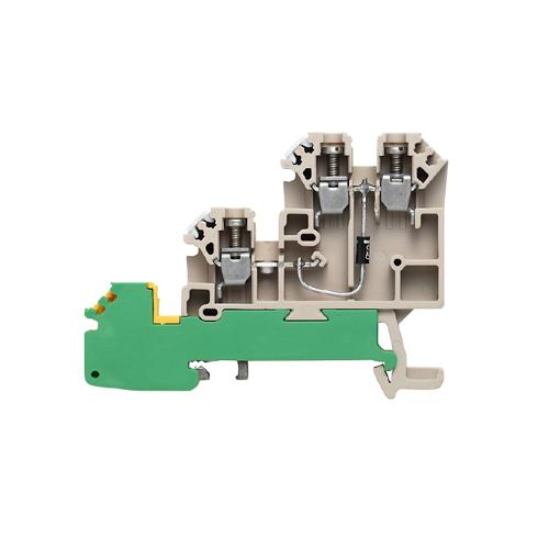 Weidmuller DLA 2.5/D DB 1783590000 Terminal Blocks