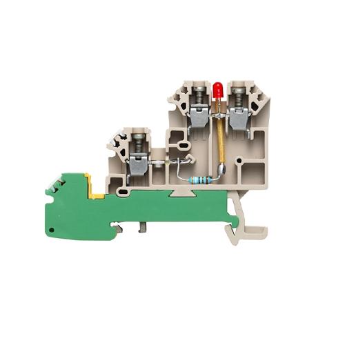 Weidmuller DLA 2.5/LD-RT DB 1783600000 Terminal Blocks