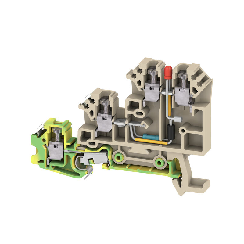 Weidmuller DLA 2.5/LD-RT/D DB 1783620000 Terminal Blocks