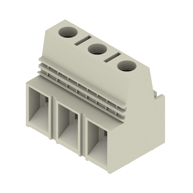 LX 15.00/03/90 4.5SN GY BX 1783680000 Terminal Blocks (PCB Mount)