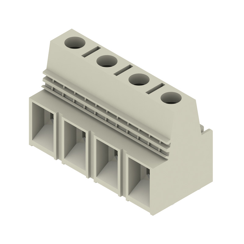 LX 15.00/04/90 4.5SN GY BX 1783690000 Terminal Blocks (PCB Mount)