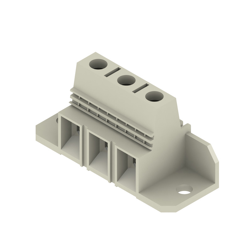 LXB 15.00/03/90 4.5SN GY BX 1783720000 Terminal Blocks (PCB Mount)