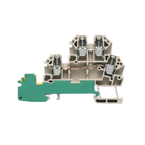 Weidmuller DLD 2.5/PE DB 1783790000 Terminal Blocks