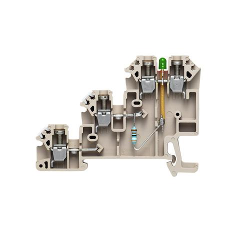 Weidmuller DLI 2.5/LD-GN/NPN -+ DB 1783940000 Terminal Blocks