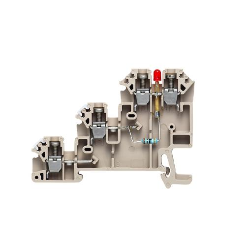 Weidmuller DLI 2.5/LD-RT/NPN -+ DB 1783950000 Terminal Blocks