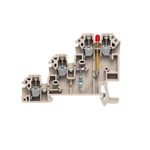 Weidmuller DLI 2.5/LD-RT/PNP +- DB 1783980000 Terminal Blocks