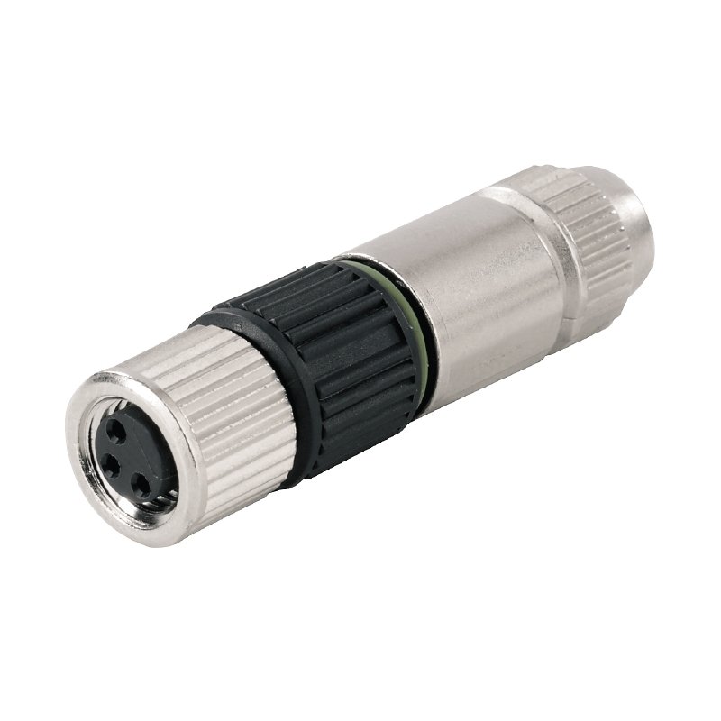 SAIBGI-P-3A-3.2/5.4-M8 1784030001 Circular Connectors (M8, M12, MIL-SPEC)