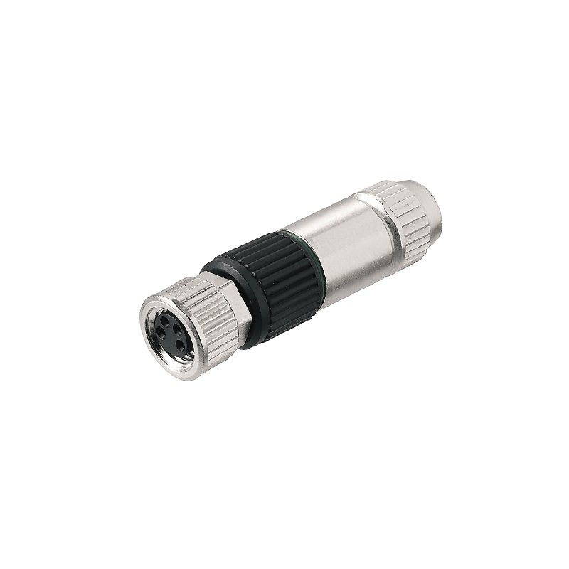 SAIBGI-P-4A-3.2/5.4-M8 1784050001 Circular Connectors (M8, M12, MIL-SPEC)