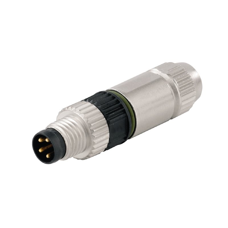 SAISGI-P-4A-3.2/5.4-M8 1784060001 Circular Connectors (M8, M12, MIL-SPEC)