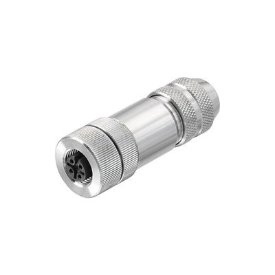 SAIBGZ-M-4A-6/8-M12 1784740002 Circular Connectors (M8, M12, MIL-SPEC)