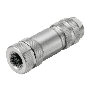 SAIBM 5/8S M12 5P B-COD 1784780000 Circular Connectors (M8, M12, MIL-SPEC)